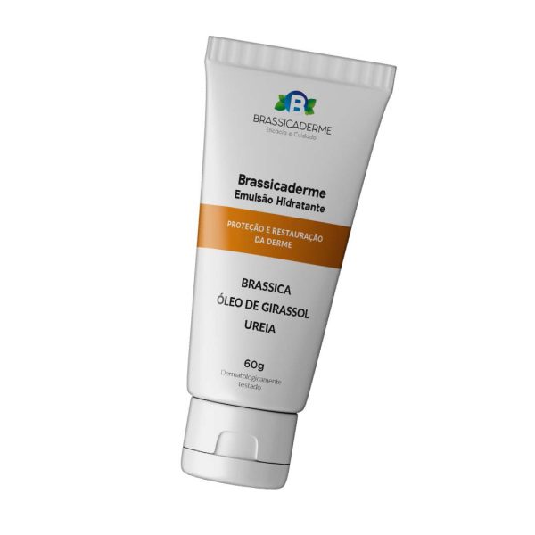 Brassicaderme Emulsão Hidratante